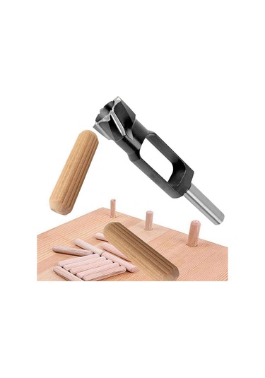 Ahşap Kesici Tenon Kesme Aleti Matkap Ucu 14mm
