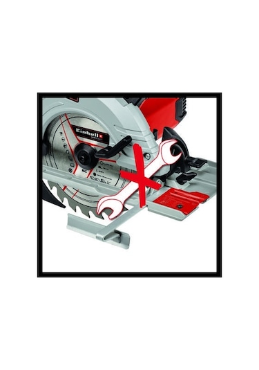Einhell TE-CS 190/1 Daire Testere - 4331005