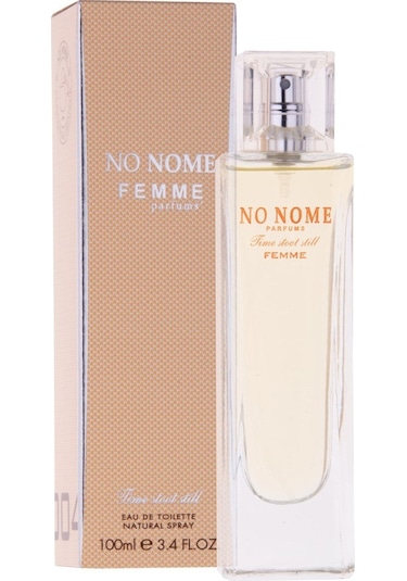 No Nome 004 Femme Kadın Parfüm EDT 100 ML