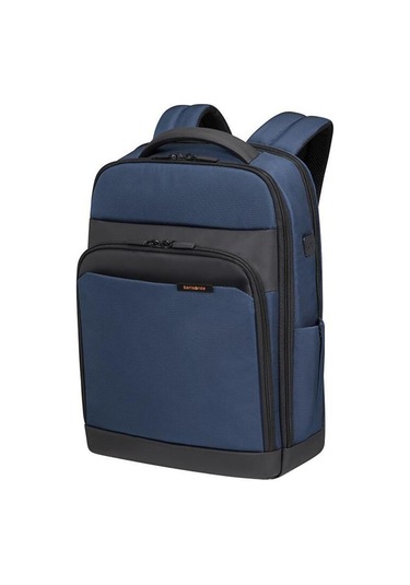 Samsonite Kf9-01-004 15.6"Mysight Usb Notebook Sırt Çantası Mavi
