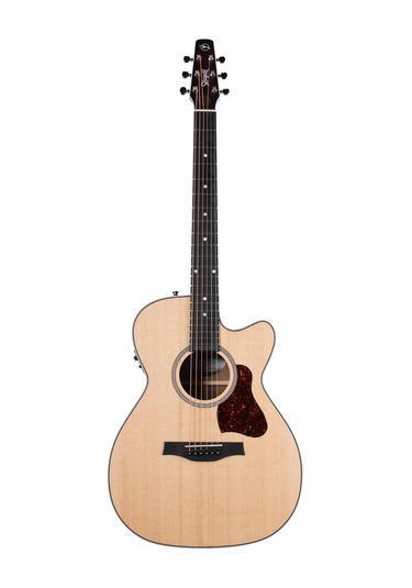 Seagull Maritime Sws Ch Cw Presys Iı Elektro Akustik Gitar Natural