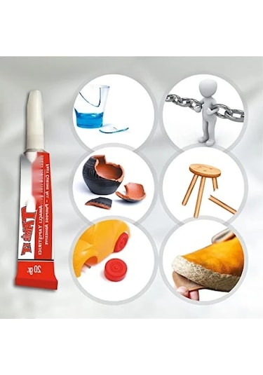 Şeffaf Tamir Ve Yapıştırıcı, 20g