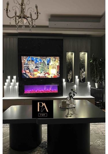 Gümüş H 2'li Ofis Metal Aksesuar Biblo Ev Salon Dekorasyon Obje