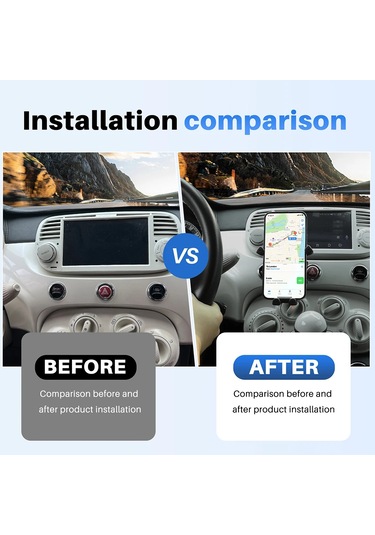 Dongjing Fiat 500 08-23 Abarth 595 2012 2013 2014 2015 2016 2017 1 Adet