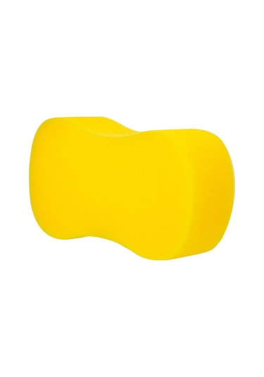 Autofresh Kıvrımlı Yumuşak Araç Yıkama ve Temizleme Süngeri 3'lü