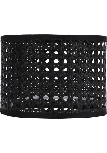 Dofolink Pe Malzeme İki Kullanıma Uygun E27/e14 Delikli Desenli Lamba Abajuru - Güneş Işığı Geçirimi, Ev Dekorasyonu, Masraf Ve Avize İçin Uygun, Modern Ve Vintage Stili Birleştirir Diğer