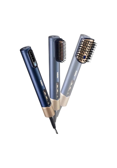 Babyliss AS6550CE Airwand 1600W Saç Kurutma ve Şekillendirme Seti