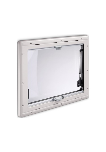 Dometic Seitz S4 700x400 Mm Amortisörlü Cam Pencere Beyaz