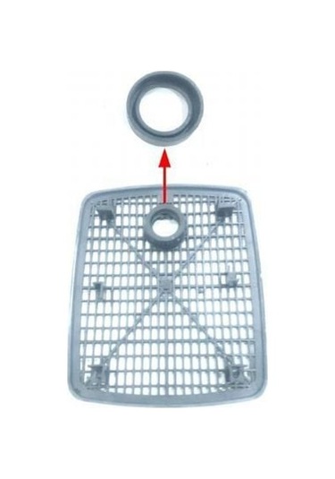 Lifetech Kafa Sepet Arası Contası Sadece En Üst Sepet İle Motor Arasına Takılır