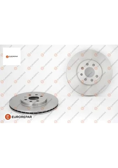 Erp Fren Dıskı On 4d 280 Mm Opel Astra H Df4426 Tk Eurorepar