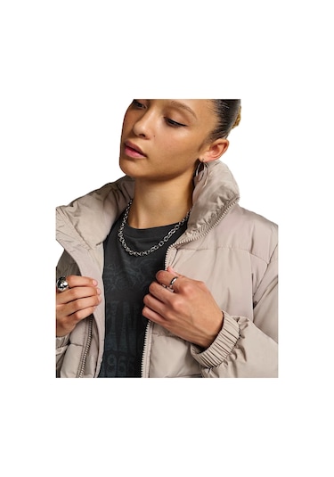 Vans Mte Aubrey Primaloft Puffer Kadın Yavruağzı Mont - Vn000hjv Yavruğzı Vans Mte Aubrey Primaloft Puffer Kadın Yavruağzı Mont - Vn000hjv Yavruğzı
