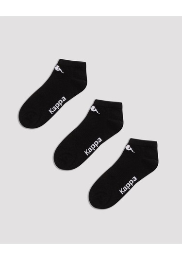 Kappa 381N1Lw-S Authentic Sandy Tk 3 Pk Unisex Spor Çorap