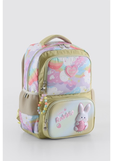 Ççs 51924 Okul Çantası Sarı