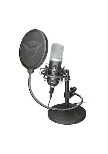 Trust GXT 252 Emita 21753 Yayın Mikrofonu
