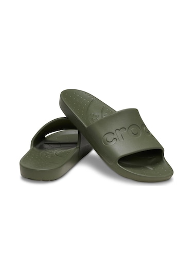 Crocs Slide Unisex Terlik 210088-309 Yeşil