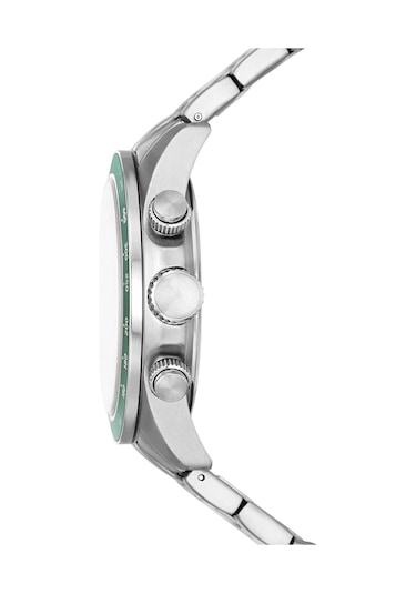 Fossil Ffs6127 Erkek Kol Saati Metalik Gri