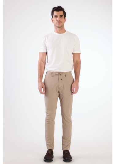 Dufy Jogger Pantolon Vizon