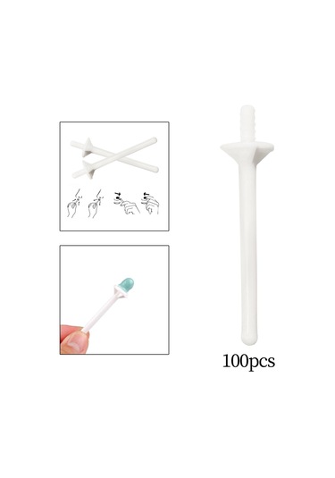 Suntek Burun Epilasyon Çubukları Deliği Temizliği Için