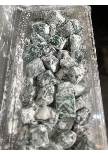 Elma Aromalı Kuş Lokumu