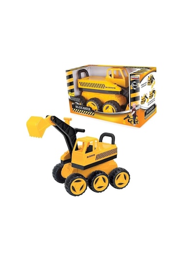 Pilsan Big  Excavator