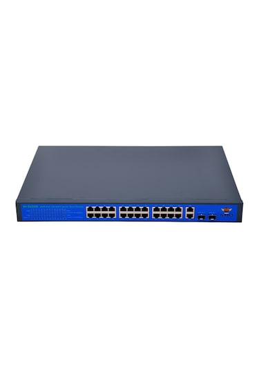 Tektra TKS-2422GB 24 Port Switch