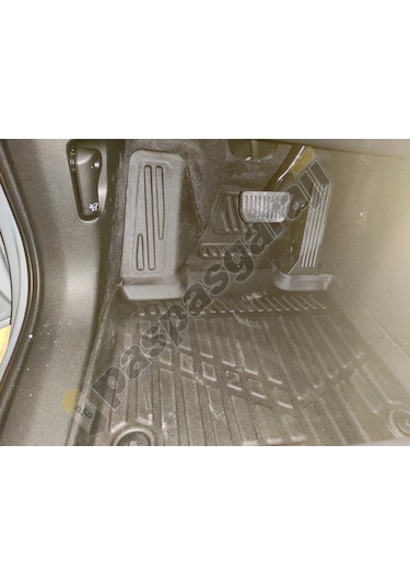 Kaiser Volvo Ex30 3d Maxi Havuzlu Paspas, 2025-