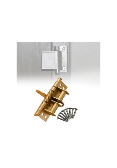 Homyl Mutfak Banyo Dolapları Için Kendiliğinden Kapanan Sarı