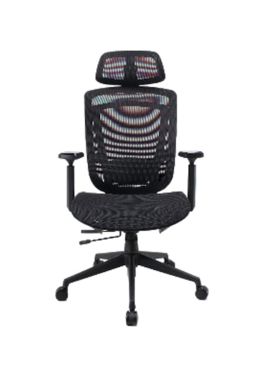 Rampage M-47 Siyah Ofis Koltuğu Diğer