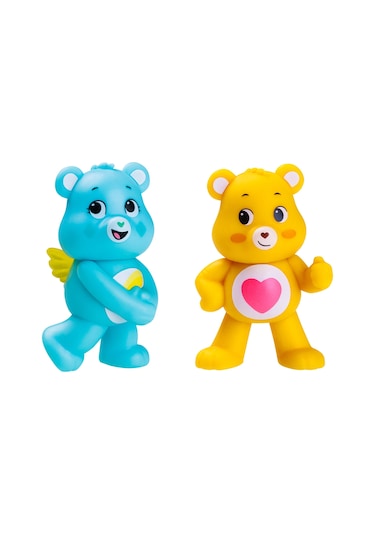 Care Bears Mini Koleksiyon Figürleri 3'lü Paket Model 5