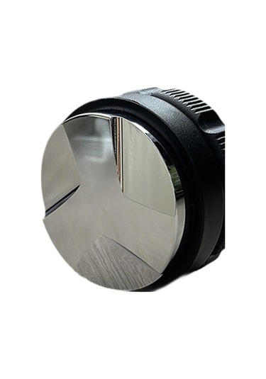 Homyl Espresso Dağıtım Aracı Cafe Ev Bar Için Profesyonel 51mm Siyah