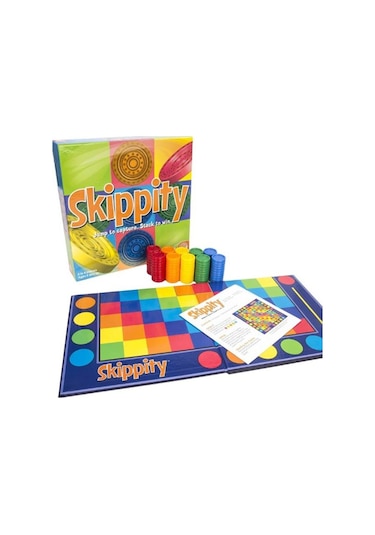 +5 Yaş Mindware Skippity