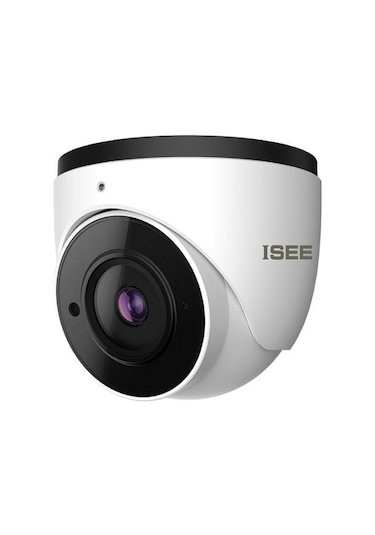 Isee Isn-9524e3 2mp 30 Ir 2.8mm Ip Dome Kamera