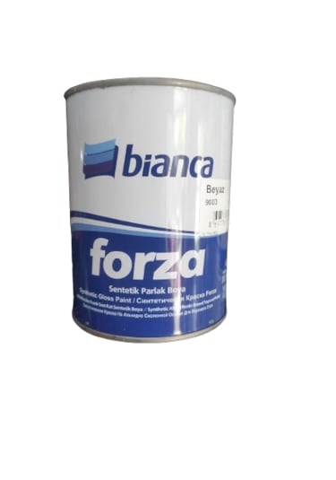 Bianca Forza Sentetik Ahşap & Metal Boyası Parlak 0.75 KG