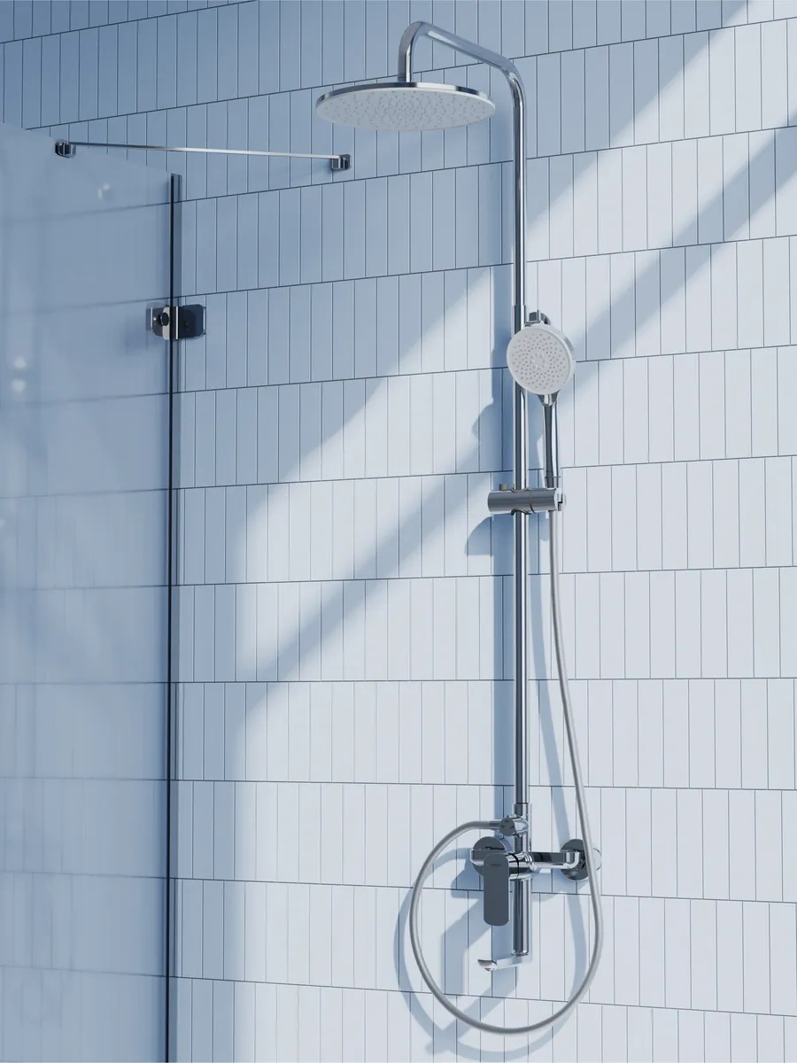 Pragma Tdn2.cw3h.025, Krom Duş Başlığı 291079604 Krom