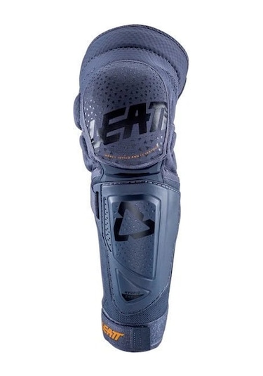 Leatt 3.0 Ext Motosiklet Diz Koruması Mor Karışık-çok Renkli