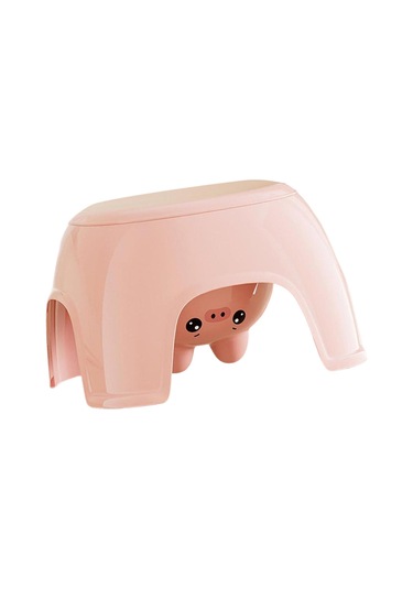 Suntek Çocuk Sandalyesi Masa İç Mekan Dış Kullanımı Yatak Pembe