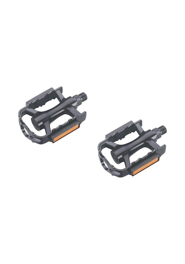 Epic Alüminyum Hybrid Bisiklet Pedalı Siyah