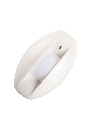 Geeroyoo Kablolu Perde Tipi Enfrared İnsan Algılayıcı - 9m Algılama Mesafesi, 15 Açı, 12v Güç, Hırsızlık Alarmı Sensörü