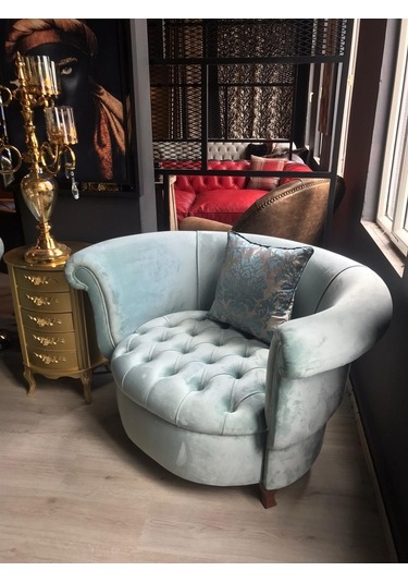 3Amobilyaa 3A Mobilya Son Saraylı Berjer