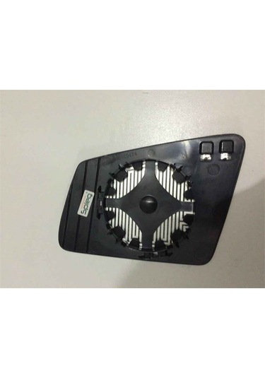 Spj L-1245 Dıs Dıkız Ayna Camı Sol Isıtmalı, Asferık, Kor Noktalı W204 09 14 W212 09 16 W221 09 13