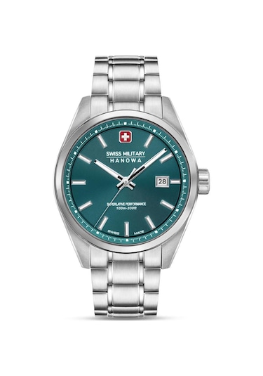 Swiss Military Smwgh0004104 Erkek Kol Saati Gri