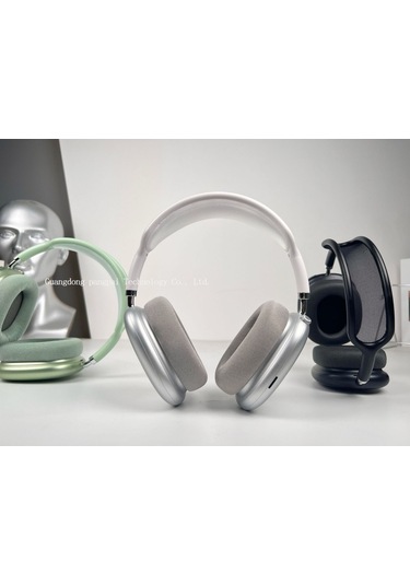 Kablosuzörgübaş Yay Kulaklıkağır Bas Hareketçağrıgürtü Azaltma Yeşil