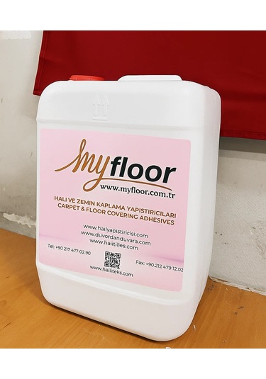 Karo Halı Yapıştırıcısı - 10l