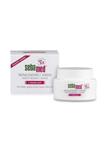 Sebamed Nemlendirici Günlük Bakım Kremi 75 ML