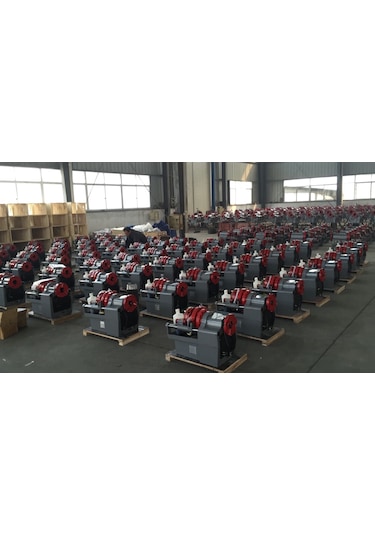 Shun 2'' Elektrikli Tezgah Pafta Makinası