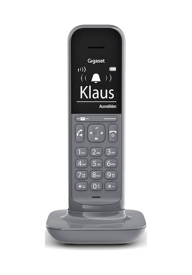 Gigaset CL390 Duo 2 Ahizeli Telsiz Telefon