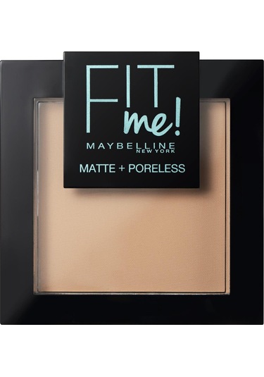 Maybelline New York Fıt Me Matte Poreless Pudra Classic Mory 120