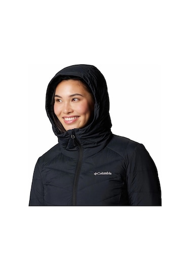 Columbia Joy Peak Iı Mid Kadın Mont Siyah Wk1057 001