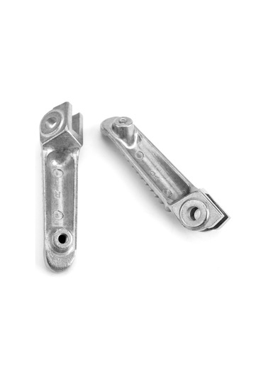 Yamaha Yzf R1 1998-2014 R6 1999-14 R6s 2003-2008 Gümüş Ön Ayak Dayanağı