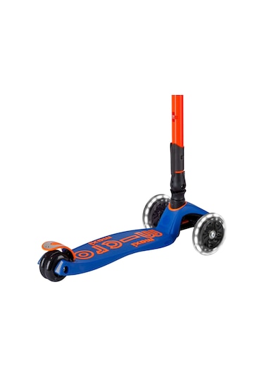 Micro Maxi Deluxe Foldable Neon Led Blaze Orange